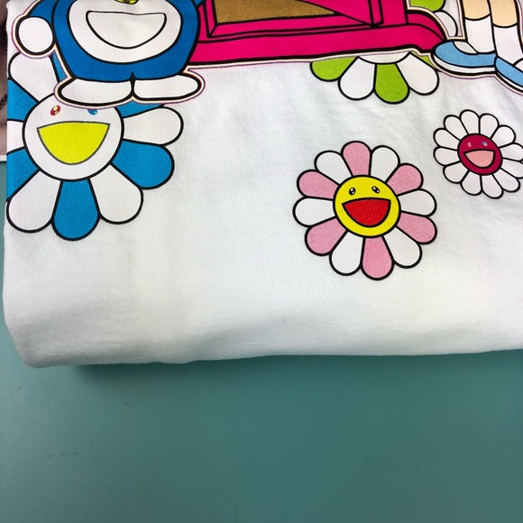 Takashi Murikami x Uniqlo x Doraemon - Picture 4 of 4